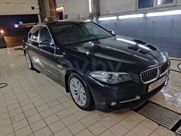 BMW 5 серия F10, F11, 2014 г.
