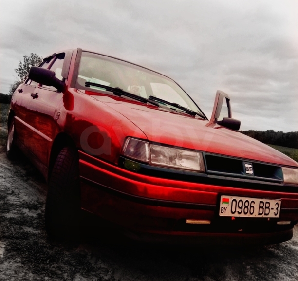 SEAT Toledo I, 1992 г.