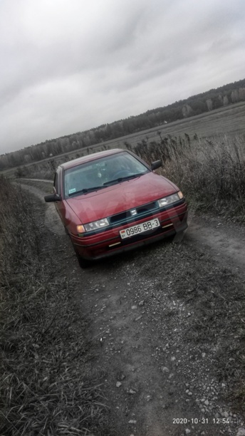 SEAT Toledo I, 1992 г.