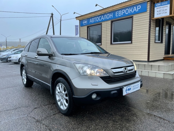 Honda CR-V III, 2008 г.