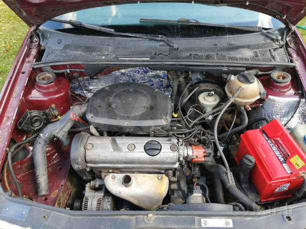 Volkswagen Golf III, 1995 г.