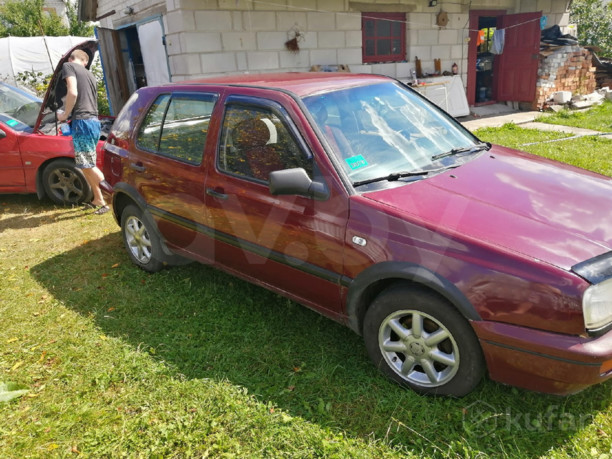 Volkswagen Golf III, 1995 г.