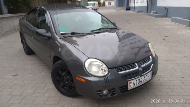 Dodge Neon II, 2004 г.