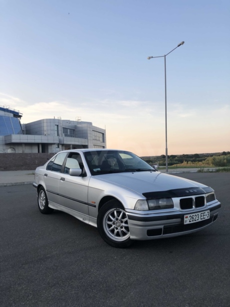 BMW 3 серия E36, 1997 г.