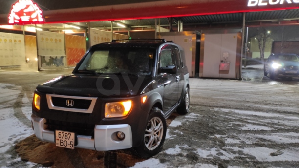 Honda Element I, 2003 г.