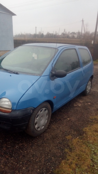 Renault Twingo I, 1997 г.