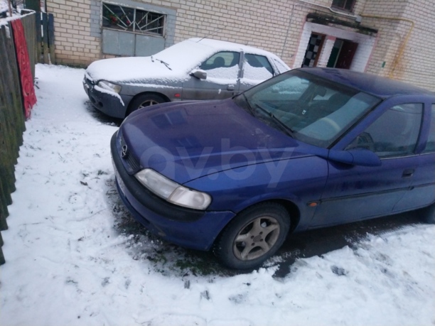 Opel Vectra B, 1997 г.