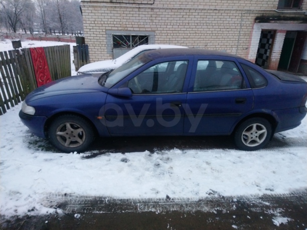 Opel Vectra B, 1997 г.