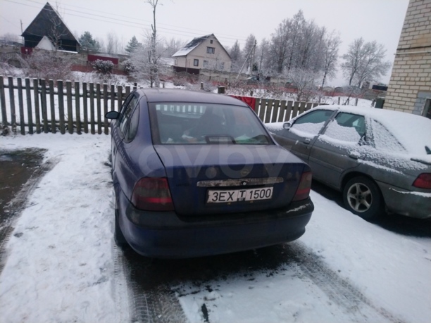 Opel Vectra B, 1997 г.