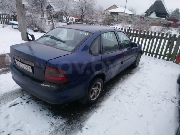 Opel Vectra B, 1997 г.