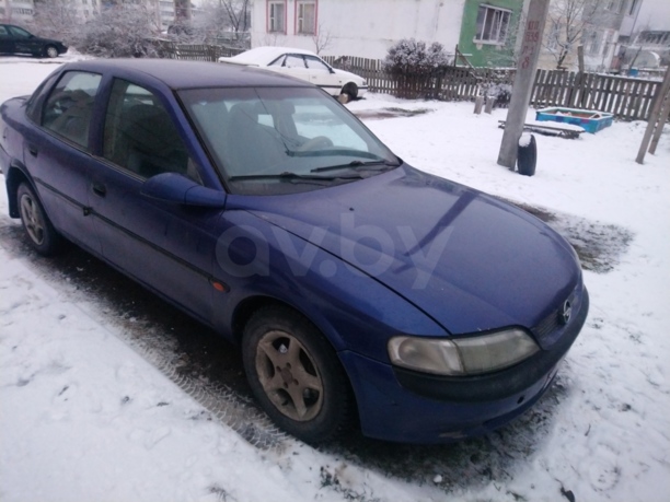 Opel Vectra B, 1997 г.