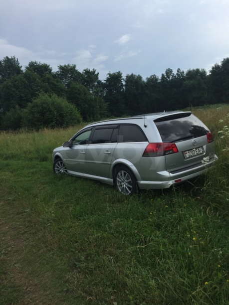 Opel Vectra C · Рестайлинг, 2008 г.