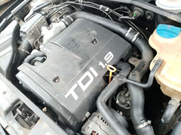 Audi A4 B5, 1996 г.