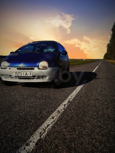 Renault Twingo I, 1997 г.