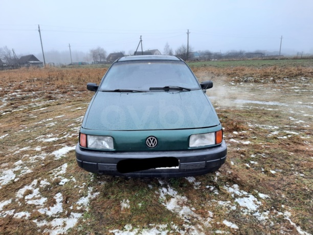 Volkswagen Passat B3, 1992 г.