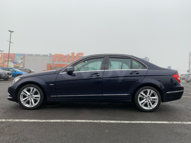 Mercedes-Benz C-Класс W204, S204, 2011 г.