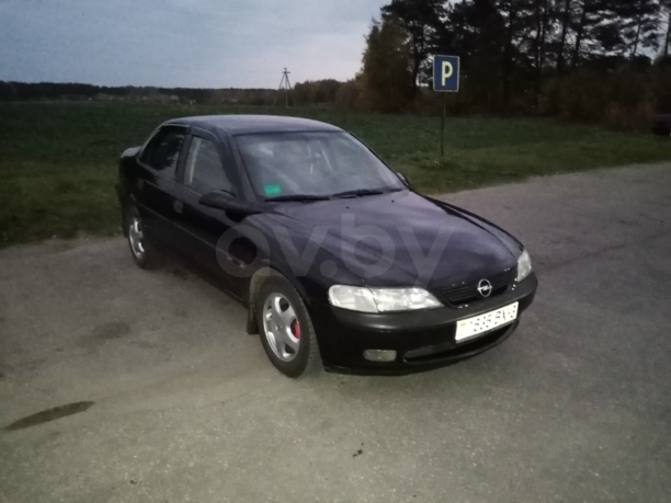 Opel Vectra B, 1998 г.