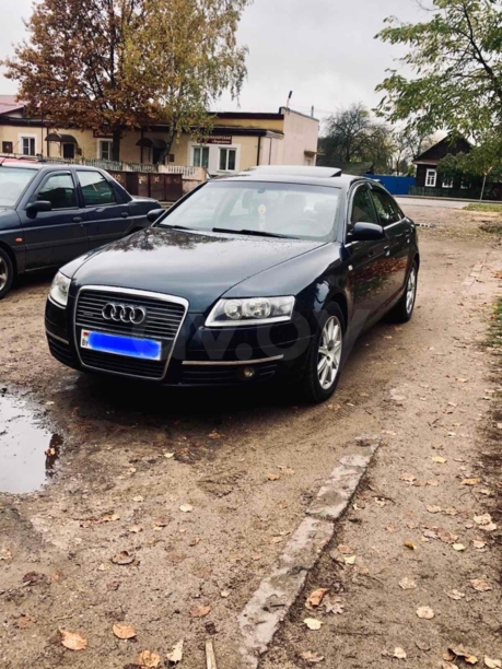 Audi A6 C6, 2005 г.