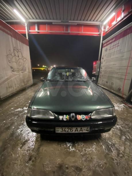 Renault 19 II, 1993 г.
