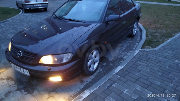 Opel Omega B, 1995 г.