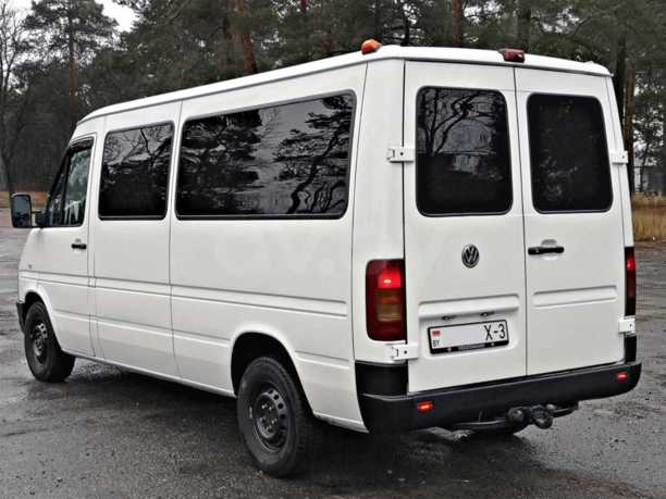 Volkswagen LT, 2001 г.