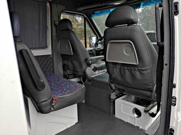 Volkswagen LT, 2001 г.