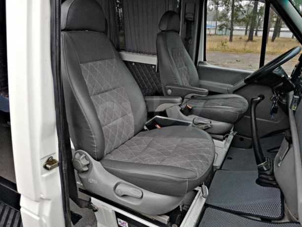 Volkswagen LT, 2001 г.