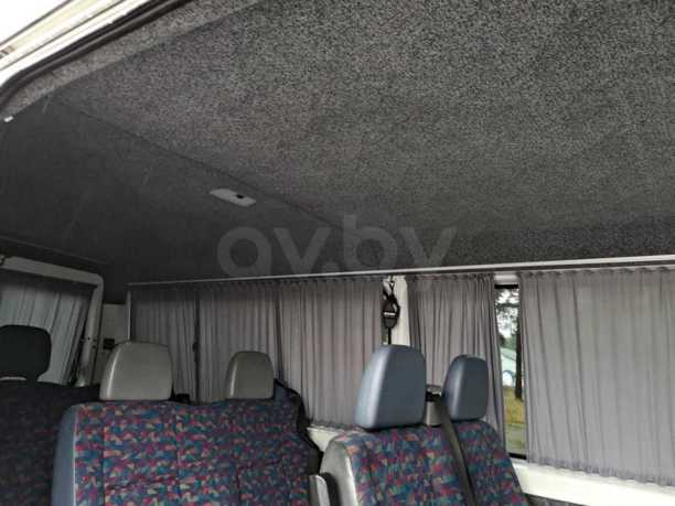 Volkswagen LT, 2001 г.