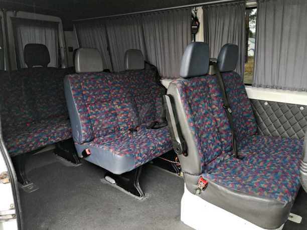 Volkswagen LT, 2001 г.