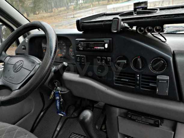 Volkswagen LT, 2001 г.