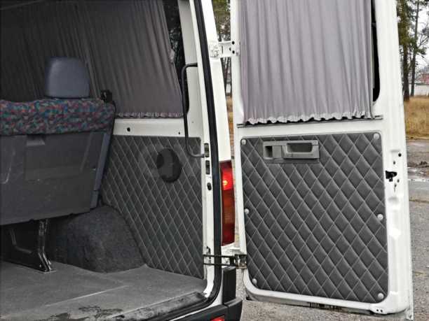 Volkswagen LT, 2001 г.