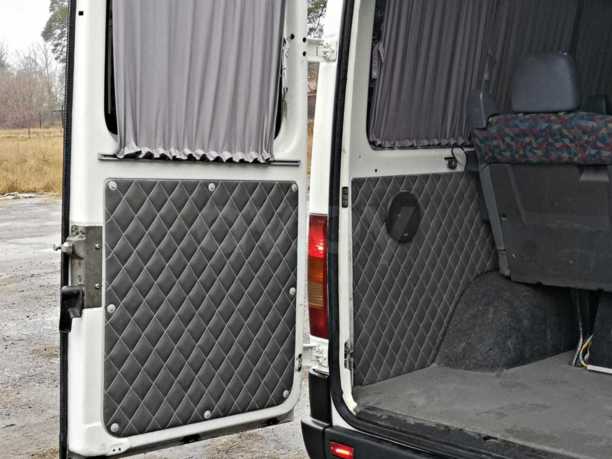 Volkswagen LT, 2001 г.