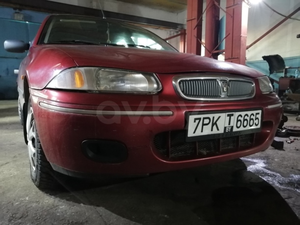 Rover 200 R3, 1996 г.