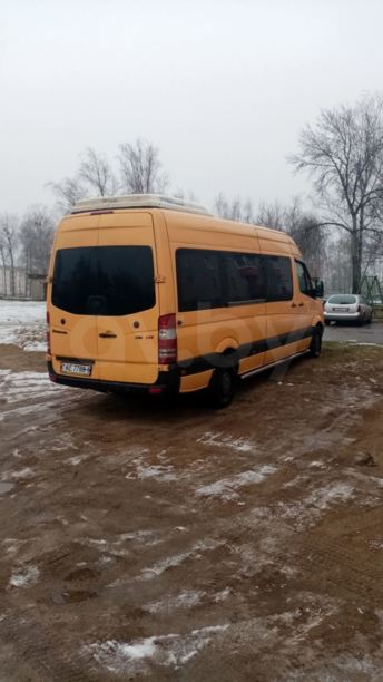 Mercedes-Benz Sprinter, 2011 г.