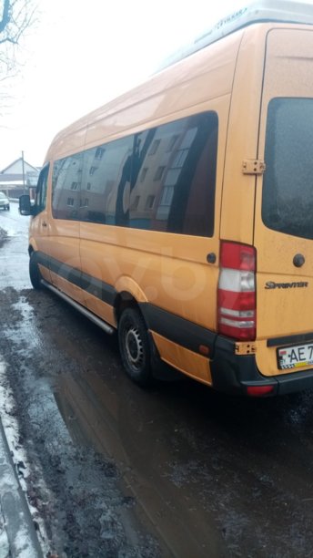 Mercedes-Benz Sprinter, 2011 г.