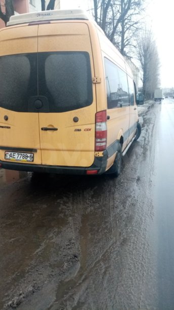 Mercedes-Benz Sprinter, 2011 г.