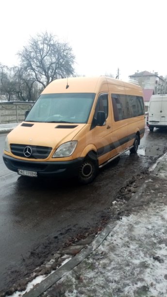 Mercedes-Benz Sprinter, 2011 г.