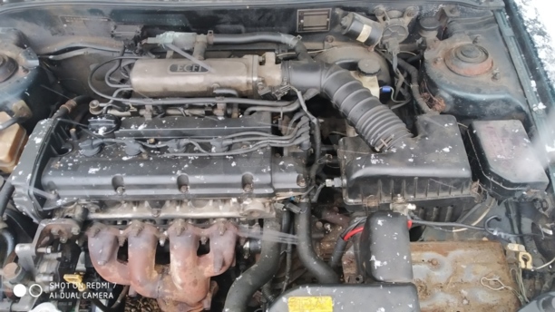 Hyundai Lantra J2, 1996 г.