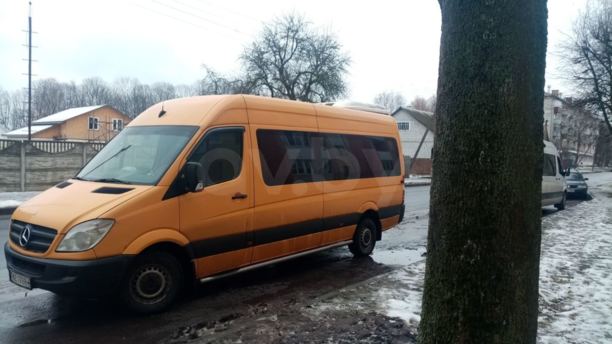 Mercedes-Benz Sprinter, 2011 г.