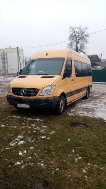 Mercedes-Benz Sprinter, 2011 г.