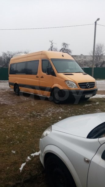 Mercedes-Benz Sprinter, 2011 г.