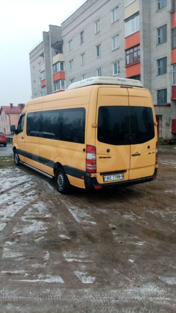Mercedes-Benz Sprinter, 2011 г.