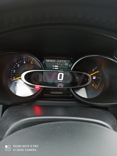 Renault Clio IV, 2015 г.