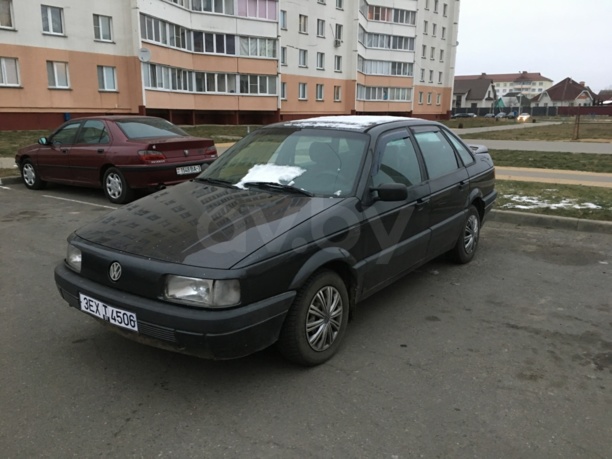 Volkswagen Passat B3, 1991 г.