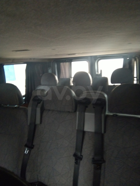 Ford Transit, 2004 г.