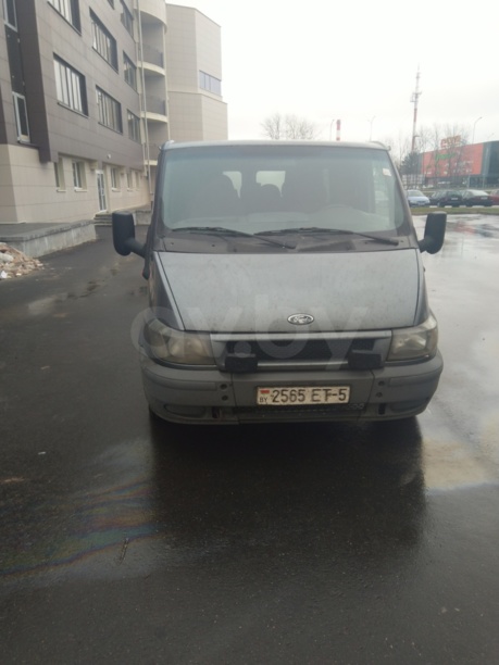 Ford Transit, 2004 г.