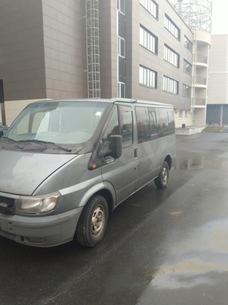 Ford Transit, 2004 г.