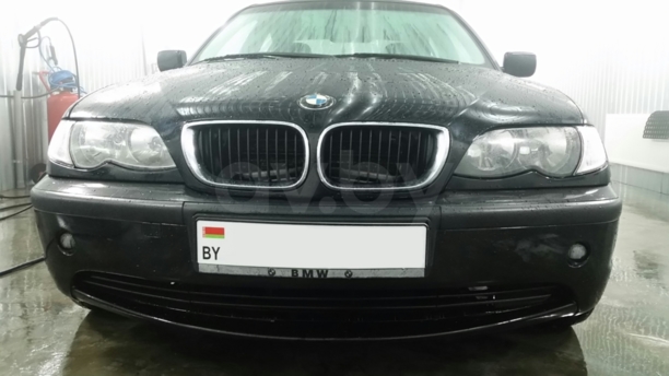 BMW 3 серия E46, 2005 г.