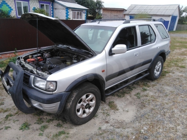 Opel Frontera B, 2000 г.