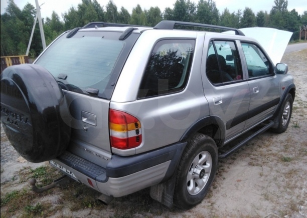 Opel Frontera B, 2000 г.